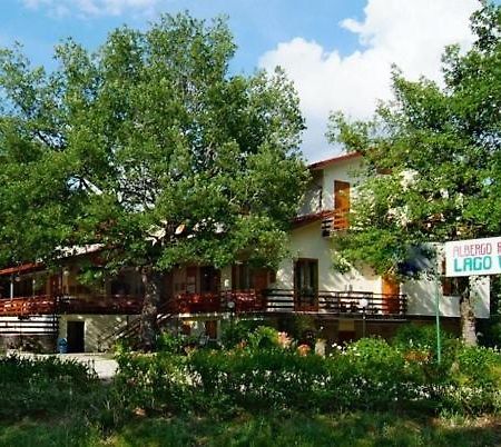 Albergo Lago Verde เพนนาบิลลิ ภายนอก รูปภาพ