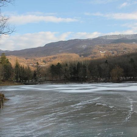 Albergo Lago Verde เพนนาบิลลิ ภายนอก รูปภาพ