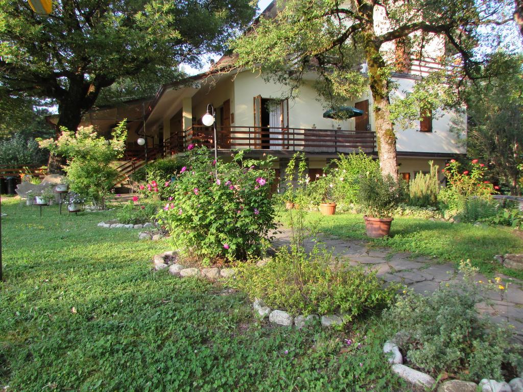 Albergo Lago Verde เพนนาบิลลิ ภายนอก รูปภาพ