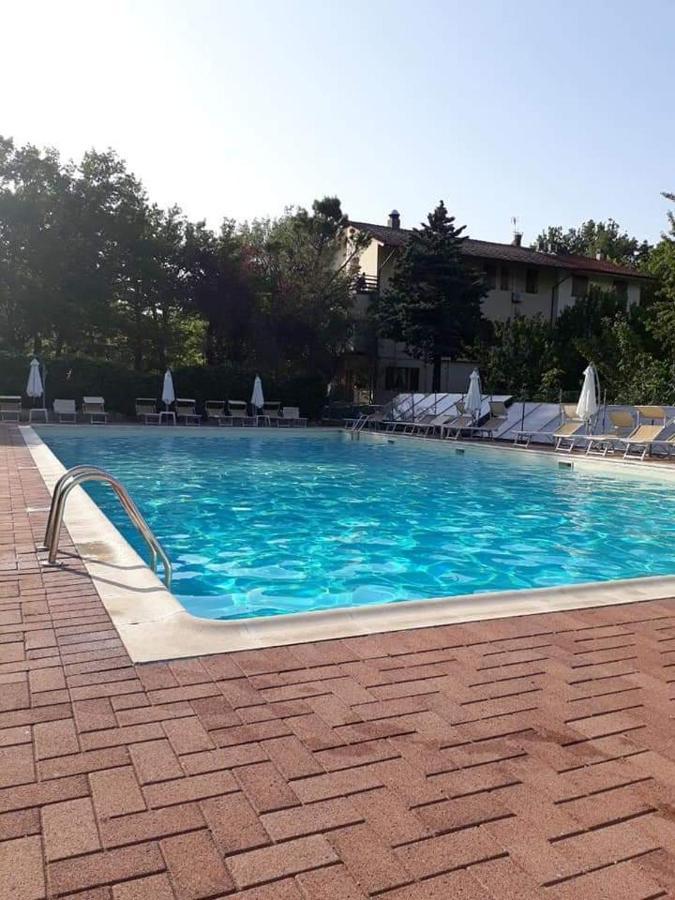 Albergo Lago Verde เพนนาบิลลิ ภายนอก รูปภาพ